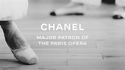 ufficio stampa chanel|Major Patron of the Paris Opera, CHANEL supports the Opening .